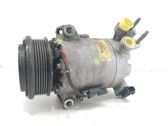 Compresor (bomba) del aire acondicionado (A/C))