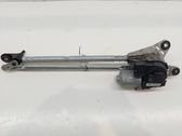 Motor del limpiaparabrisas