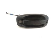 Front door exterior handle