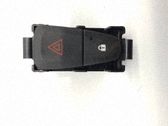 Botón interruptor de luz de peligro