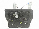 Fensterheber elektrisch ohne Motor Tür vorne