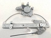 Fensterhebermechanismus ohne Motor Tür hinten