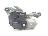 Motor del limpiaparabrisas