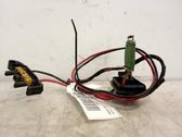 Résistance moteur de ventilateur de chauffage