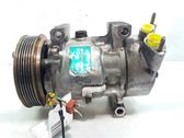 Compresor (bomba) del aire acondicionado (A/C))