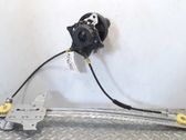 Mecanismo para subir la puerta trasera sin motor