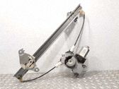 Regulador de puerta trasera con motor