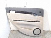 Moldura del tarjetero de la puerta trasera