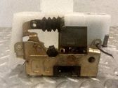 Cerradura de puerta delantera