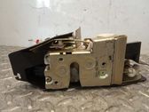 Cerradura de puerta delantera