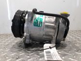 Compresor (bomba) del aire acondicionado (A/C))
