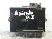 Calculateur moteur ECU