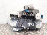 Cerradura de puerta delantera
