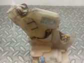 Cerradura de puerta trasera