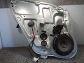 Mecanismo para subir la puerta trasera sin motor