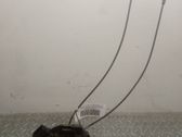 Cerradura de puerta trasera