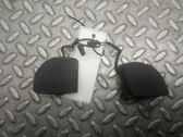 Steering wheel buttons/switches