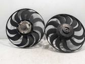 Elektrisks radiatoru ventilators