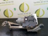 Motor del limpiaparabrisas