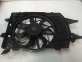 Electric radiator cooling fan
