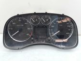 Geschwindigkeitsmesser Cockpit