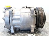 Compresor (bomba) del aire acondicionado (A/C))