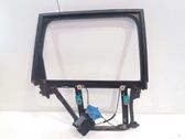 Regulador de puerta trasera con motor