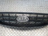 Rejilla delantera