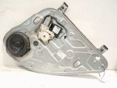 Regulador de puerta trasera con motor