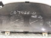 Geschwindigkeitsmesser Cockpit
