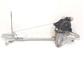 Regulador de puerta trasera con motor