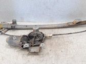 Regulador de puerta trasera con motor