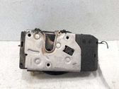 Cerradura de puerta delantera