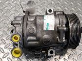 Compresor (bomba) del aire acondicionado (A/C))