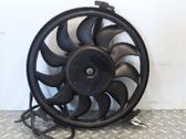 Ventilador eléctrico del radiador