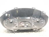 Compteur de vitesse tableau de bord
