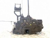 Cerradura de puerta delantera