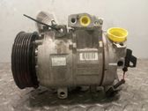 Compresor (bomba) del aire acondicionado (A/C))