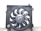 Ventilador eléctrico del radiador