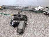 Regulador de puerta trasera con motor