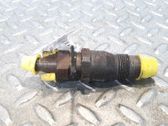Inyector de combustible