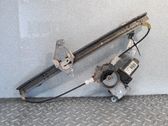 Regulador de puerta trasera con motor