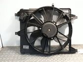 Ventilador eléctrico del radiador
