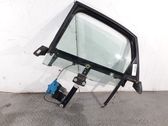 Mecanismo para subir la puerta trasera sin motor