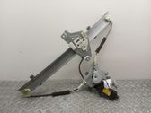 Fensterhebermechanismus ohne Motor Tür hinten