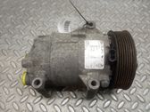 Compresor (bomba) del aire acondicionado (A/C))