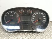 Geschwindigkeitsmesser Cockpit