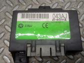 Unidad de control/módulo del motor