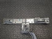 Mechanizm podnoszenia szyby tylnej bez silnika