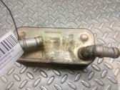 Radiador del aceite del motor